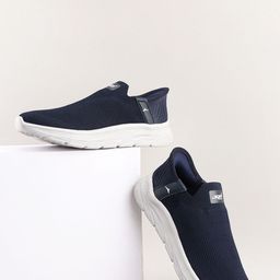 JQR Men Mesh Walking Non-Marking Shoes-11