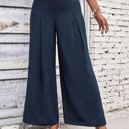 KPOP Women Tailored Trousers-picture-1