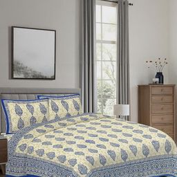 THE HOBBY BOUNTY Unisex Multi Bedsheets-image-52
