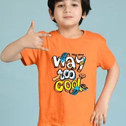 NUSYL Boys T-shirt-image-6