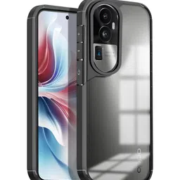 Karwan Solid Oppo Reno 10 5G Shockproof Bumper Bumper Case-2