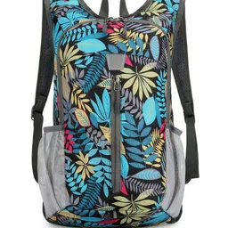 Mast & Harbour Unisex Graphic Printed Backpack-picture-40