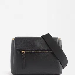 PARFOIS Textured Structured Sling Bag-10