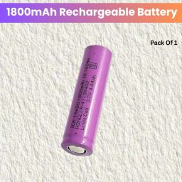 Rechargeable 1800Mah Lithium-Ion For Light Speaker Pack of 1W394 Battery-image-103