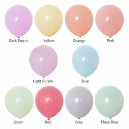 Party Propz Latex Balloons Combo Set Multicolor - Pack of 200 image 2