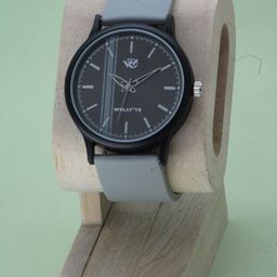VIRAKTI Men Printed Dial Analogue Watch H-08-LITE GREY-image-15