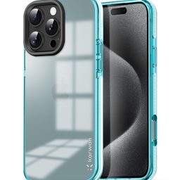 Karwan Solid iPhone 16 Pro Max Back Case-57