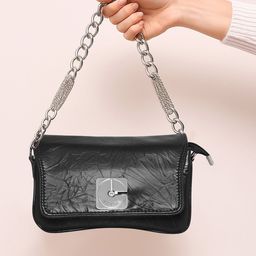 ESBEDA Structured Sling Bag-image-79