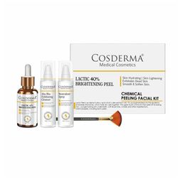 COSDERMA Lactic 40% Brightening Peel Kit - 230 ml-image-80