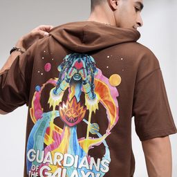 HIGHLANDER Men Printed Hooded Sweatshirt-picture-27