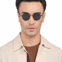 Vincent Chase Unisex Square Sunglasses with Polarised and UV Protected Lens 149278 - R image 2