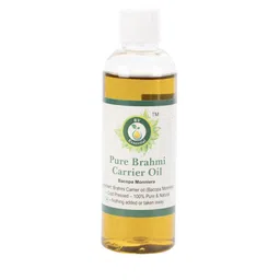 R V Essential Pure Brahmi Carrier Oil - 100 ml-37