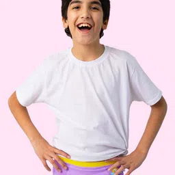 SuperBottoms Boys Antimicrobial Mid-Rise Basic Brief Und-B-BR-SS-4-6Y-1P_N-56