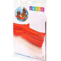 Intex Inflatable Swimming Arm Bands Set of 2 - Red image 3