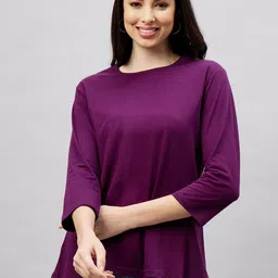 Haxor Women Open Back Cotton Top-picture-12