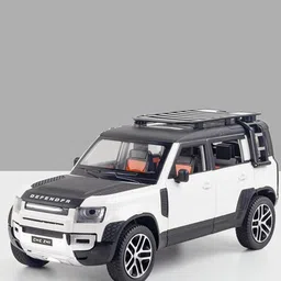 DEUSON ECOM Pull-back Return Function Toy Vehicles-0
