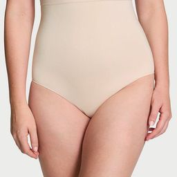 Victoria's Secret High-Rise Seamless Breathable Shaper Brief-image-73