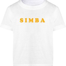 Disney By Miss and Chief Boys Lion King Printed Bio Finish T-shirt-56