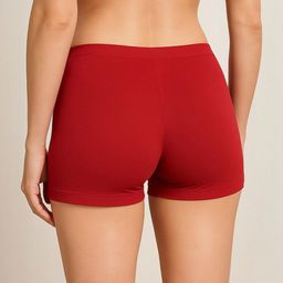 apraa & parma High Coverage Super Combed Cotton Concealed Waistband Stretch Briefs-picture-17