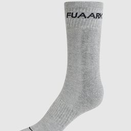 FUAARK Men Crew Breathable, Anti Bacterial Cotton Comfortable Socks-picture-0