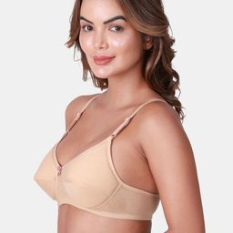SKDREAMS Pack of 3 Medium Coverage Heavily Padded Bra image 5