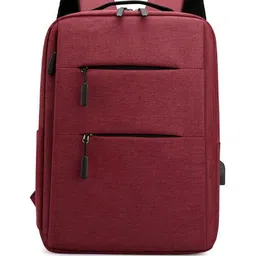 StyleCast x Revolte Men Large Solid Backpack-picture-13