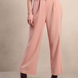 Vero Moda Women Straight Fit High-Rise Trousers-picture-8