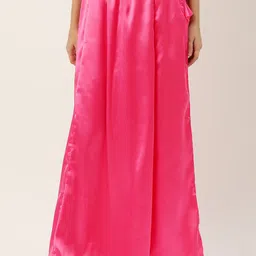 Ms.Lingies Flared Saree Petticoat Shapewear-image-84