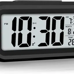 Digital Black Clock-picture-27