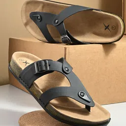 KRAASA Men Comfort Sandals-image-78