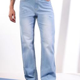 Kotty Men Comfort Fit Mid-Rise Stretchable Jeans-picture-47