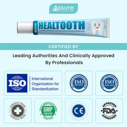 Assure Set Of 2 Heal Tooth Gel For Sensitivity- 100 g Each image 3