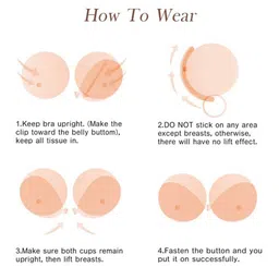 Xivir Bra Half Coverage Lightly Padded image 2