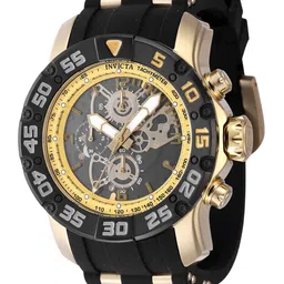 Invicta Men Skeletonized Dial Analogue Watch 48065-image-72