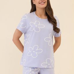 Sweet Dreams Women Printed Night suit-picture-42
