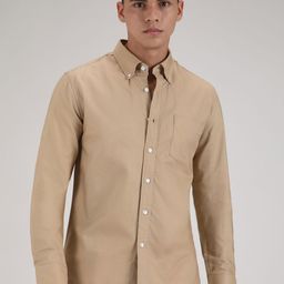 Banana Club Men Classic Slim Fit Opaque Casual Shirt-image-16
