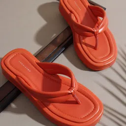 Chemistry Women T-Strap Flats-50