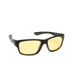 Fastrack Men Square Sunglasses with UV Protected Lens P448YL4TV-45