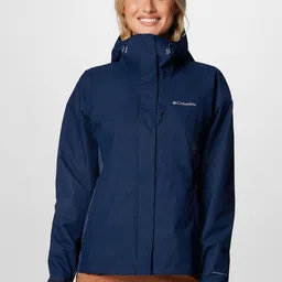 Columbia Hikebound II Omni Tech Waterproof Rain Jacket-image-58