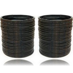 PRIYA KANGAN Set of 2 Glass Bangles-image-1