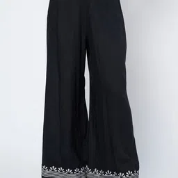 9rasa Women Floral Printed Ethnic Palazzos-image-90
