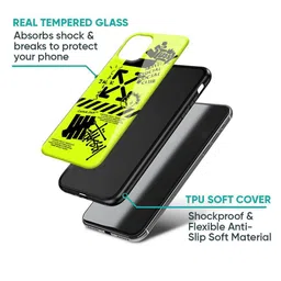 QRIOH Typography Printed iPhone 14 Plus Back Case Mobile Accessories-picture-3