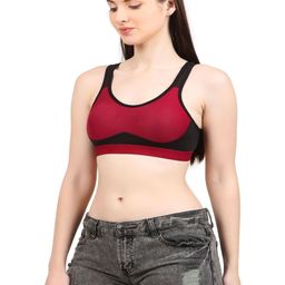 EMPISTO Pack Of 2 Colourblocked Full Coverage Underwired Bra-picture-25