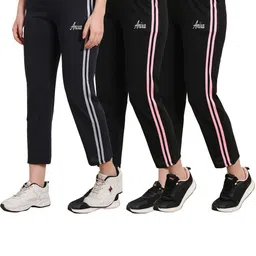 FIT N FAME Women Cotton Pyjamas-image-33