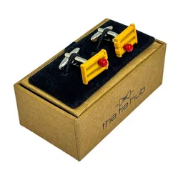 The Tie Hub Quirky Cufflink-image-63