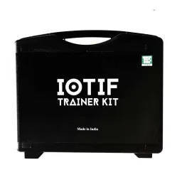 IOTIF - IOT Trainer Kit with Raspberry Pi 5 4GB image 2