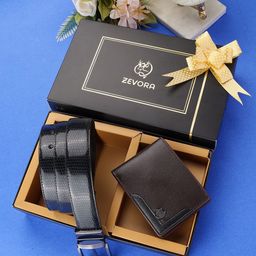 ZEVORA Men Accessory Gift Set of-image-43