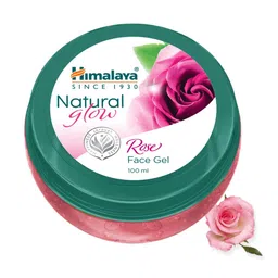 Himalaya Natural Glow Non Greasy Rose Face Gel - 100ml-image-47