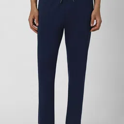 Van Heusen Flex Men Antimicrobial Pure Cotton Track Pants-picture-45