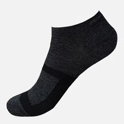 StyFun Men Pack Of 4 Patterned Moisture-Wicking Ankle Length Running Socks image 4